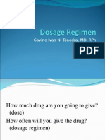 07 Dosage Regimen