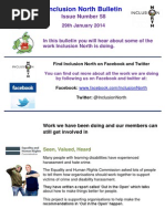 Download Bulletin 58 by InclusionNorth SN203083496 doc pdf