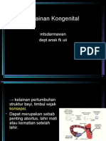  Kelainan Kongenital