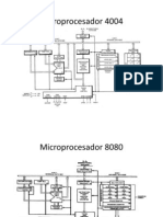 Comparacion Entre Microprocesadores