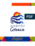 2-2 Greece - 3rd Email - Delphi Brochure