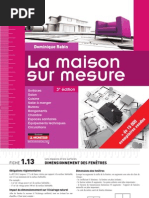 Download Extrait La maison sur mesure by Le Moniteur Boutique SN203088698 doc pdf
