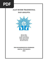 Download Alat Musik Dan Asalnya by maswh SN203093073 doc pdf