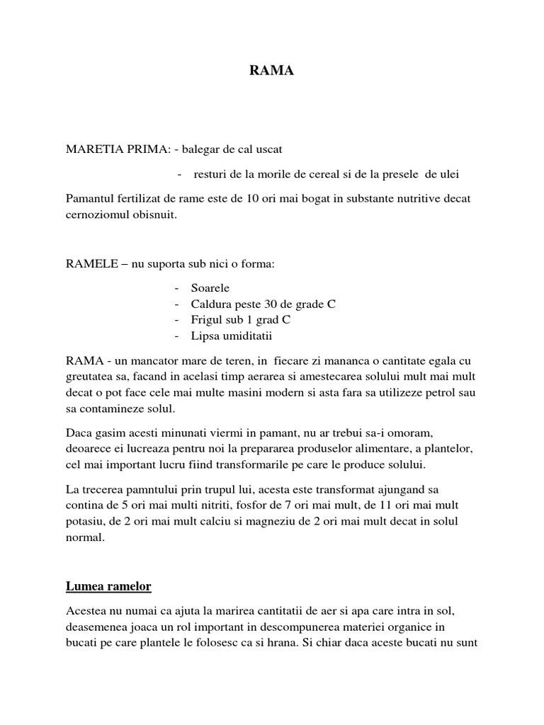 Rama | PDF
