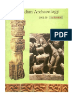 Indian Archaeology 1998-99 A Review