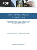 Termos e Conceitos Da Museologia