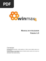 Manual Win Max 4