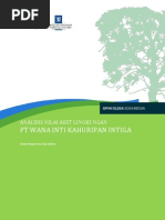 Download Analisis Aset Lingkungan - WIKI September 2009 by Grahat Nagara SN20311482 doc pdf
