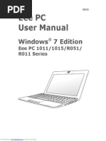 Asus Eee PC 1015px