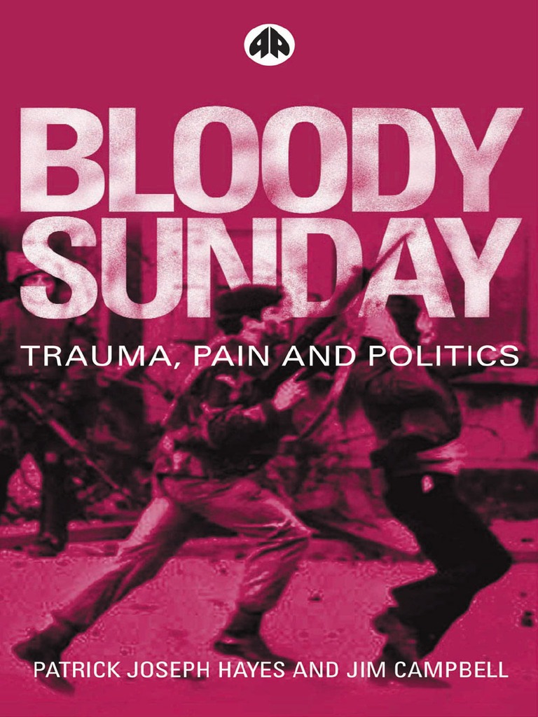 (Patrick Joseph Hayes, Jim Campbell) Bloody Sunday | PDF | Northern ...