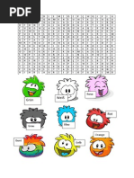 Palavra cruzadas-cores-alemão-FAZER