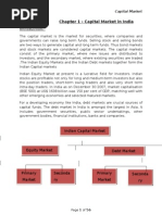 Download Capital Market by saurabh khatate SN20311984 doc pdf