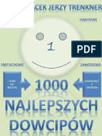 1100 najlepszych dowcipów PRÓBKA