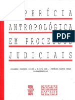 A Perícia antropologica LIVRO