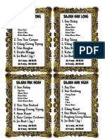 Download MENU Ala Carte by Pak Su SN20312271 doc pdf