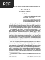JATOBÁ, D.. Resenha - A história do conceito de Latin America nos Estados Unidos
