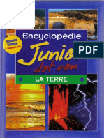 Encyclopedie Junior - 2002 - La Terre