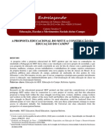 2 - A Proposta Educacional Do MST _ Alessandra Silva