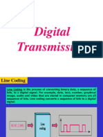 Digital Trnsmission