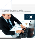 Competency Profiler Flyer ENG