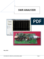 SWR Analyzer User Guide v4.00
