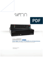 SPM4000 Manual