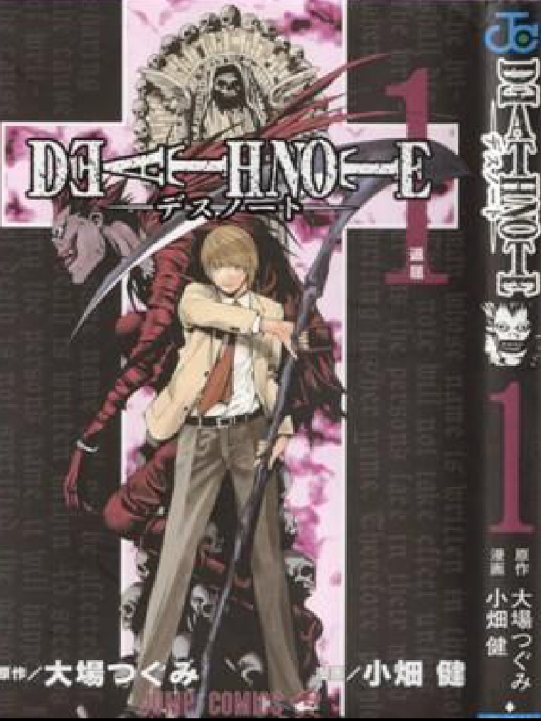 Death Note PDF