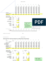 Cash Flow - Ejercicios Resueltos