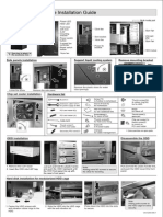 Case Components:: Hardware List