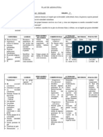 PLAN SOCIALES 2°