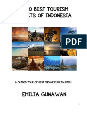 40 Best Tourism Objects Of Indonesia Bali Indonesia