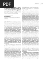 MALIGHETTI Quilombo de Frechal Resenha