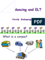 Concordancing and ELT: Porntip Bodeepongse