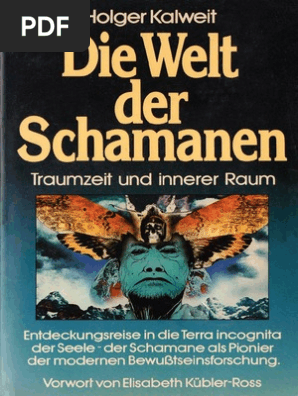 Holger Kalweit Die Welt Der Schamanen Pdf