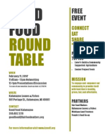 Good Food Roundtable 2-11-14