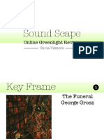 Sound Scape: Online Greenlight Review