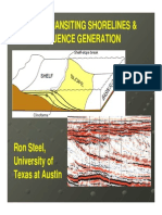 Shelf-Transiting Shorelines & Sequence Generation