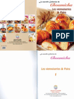 Choumicha - Les Viennoiseries & Pains