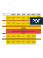 2009LEAF Schedule