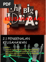 Download PENGAJIAN PERNIAGAANKEUSAHAWAAN by fatin addini SN20316832 doc pdf