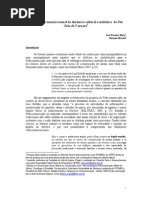 8-Folkcom 2009 - Análise folkcomunicacional da dinâmica cultural e midiática - Iraê Pereira e Betânia Maciel