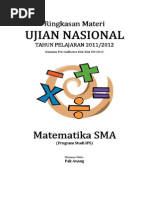 Download RingkasanMateriUNMatematikaSMAPerIndikatorKisi-KisiSKLUN2012Odd-even-pagebyIkkyZnudinSN203173327 doc pdf