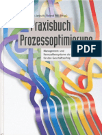 Praxisbuch Prozessoptimierung - Stichwortverzeichnis