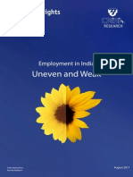 Employment in India