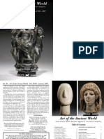 Art of The Ancient World - Greek, Etruscan, Roman, Egyptian, & Near Eastern Antiquities