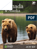 Canada and Alaska Brochure