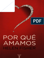 Fisher, Helen - Porque Amamos