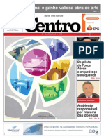 Jornal "Centro", Edição N.º 1