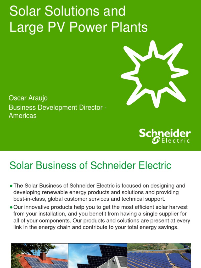 Solar Farm Design and Construction Guide | PDF | Solar Cell | Photovoltaics