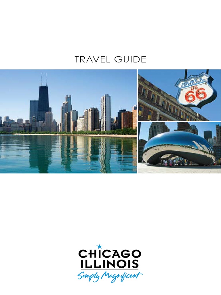 chicago travel guide pdf